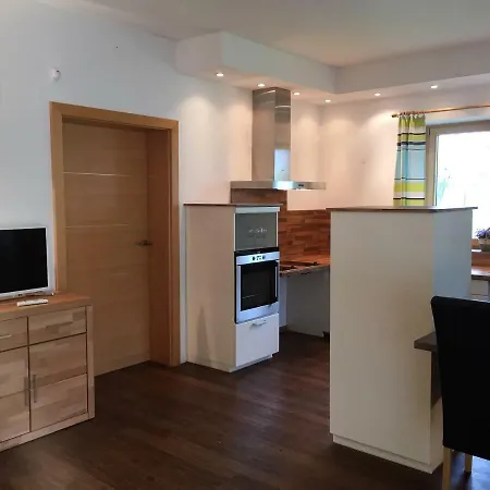 Haus Teichblick Holiday home *