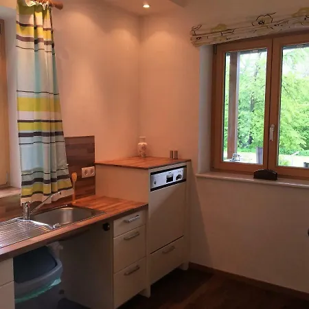 Haus Teichblick Holiday home
