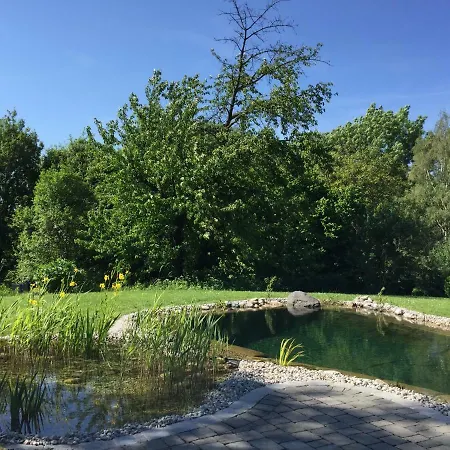 Holiday home Haus Teichblick