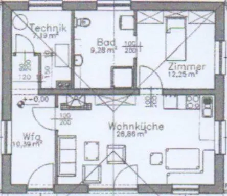 Holiday home Haus Teichblick
